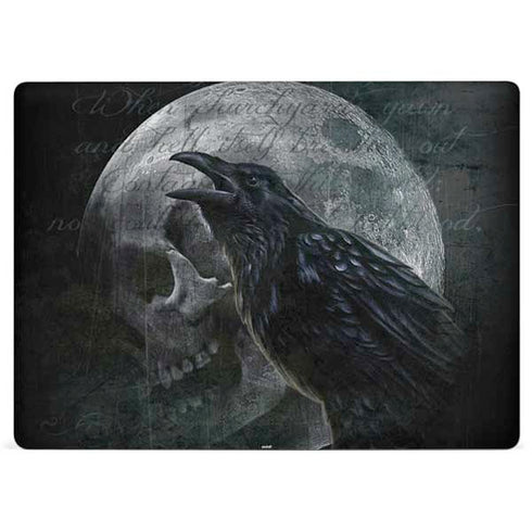 Alchemy Carta Ravens Curse Surface Laptop 2 Skin